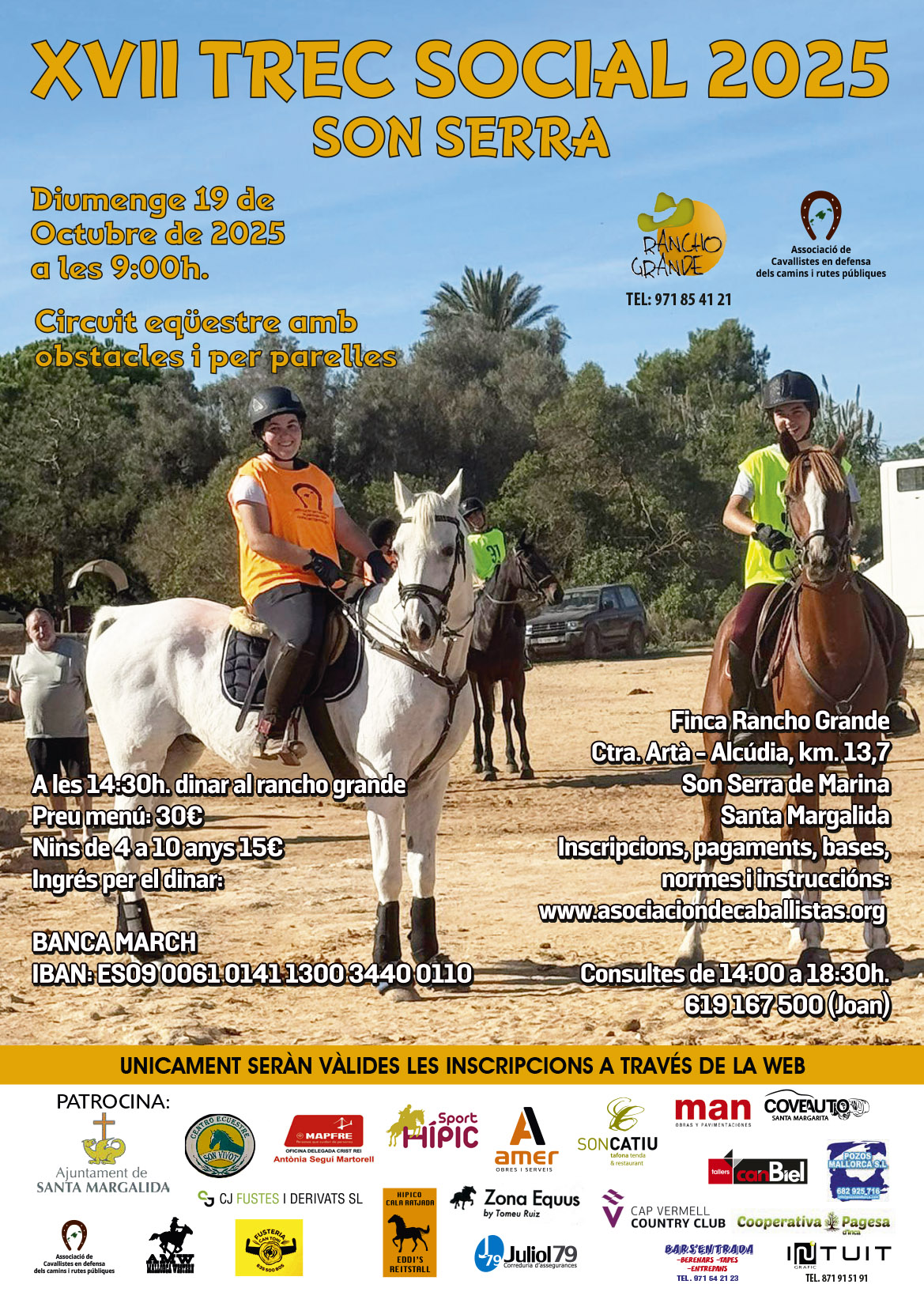 POSTER TREC SOCIAL 20-10 copia